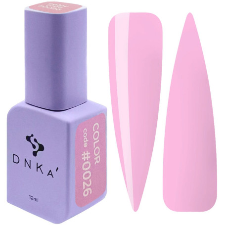 0026 - GEL POLISH 12ml DNKa