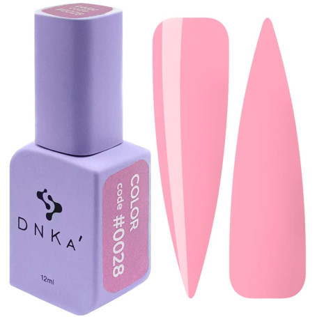 0028 - GEL POLISH 12ml DNKa