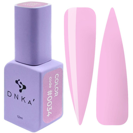 0034 - GEL POLISH 12ml DNKa