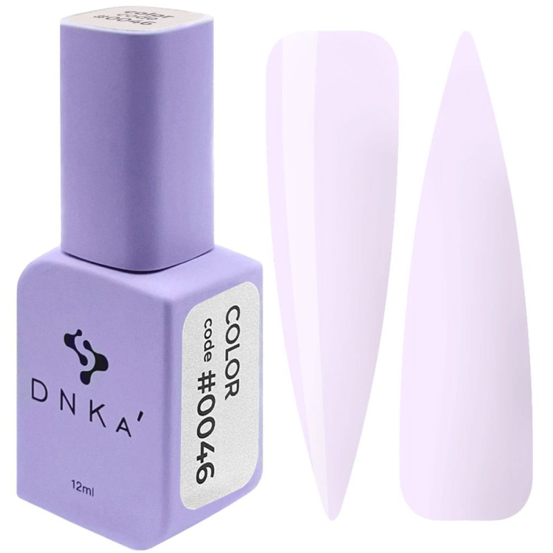 0046 - GEL POLISH 12ml DNKa-Online-Shop-Double Beauty Shop
