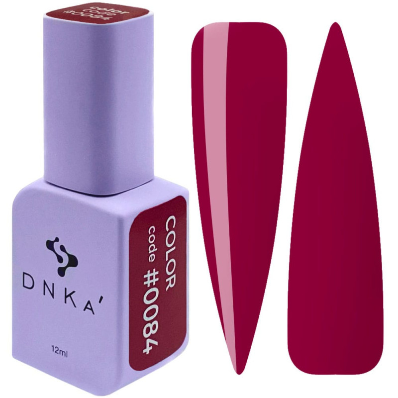 0084 - GEL POLISH 12ml DNKa