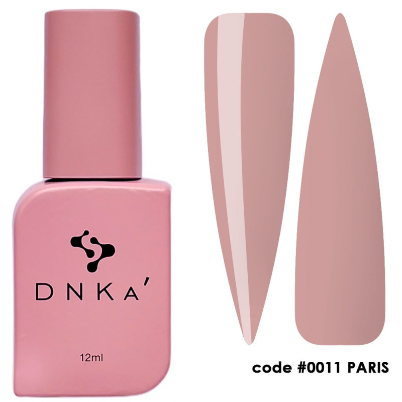 PARIS - Top Coat (No Wipe) 12ml DNKa