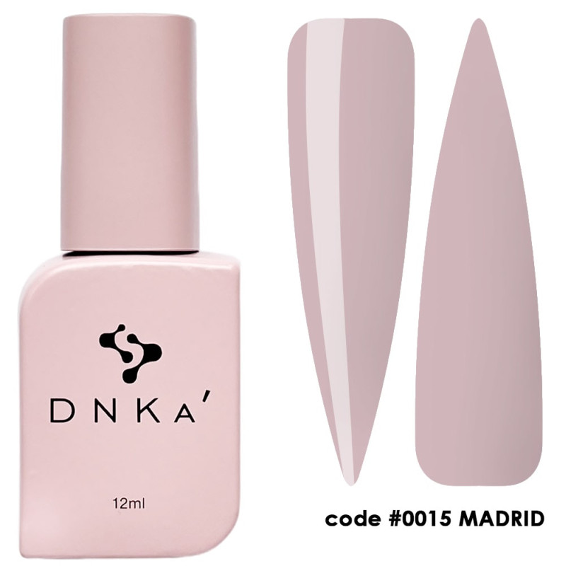 MADRID - Top Coat (No Wipe) 12ml DNKa