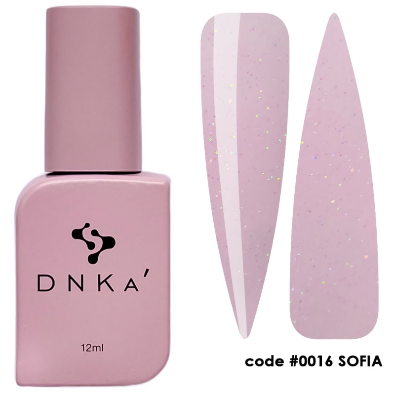 SOFIA - Top Coat (No Wipe) 12ml DNKa