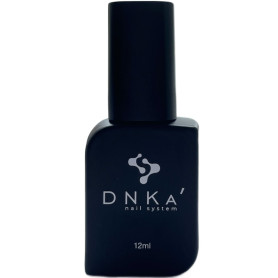 CLEAR MATTE - Top Coat (No Wipe) 12ml DNKa 2