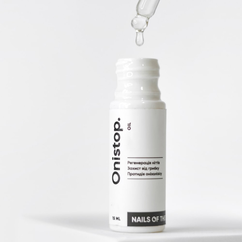 ONISTOP - ONYCHOLYSE Molecular Oil 15 ml NAILS OF THE DAY