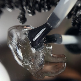 Clear - FIBER Base Coat 10ml NAILS OF THE DAY 2
