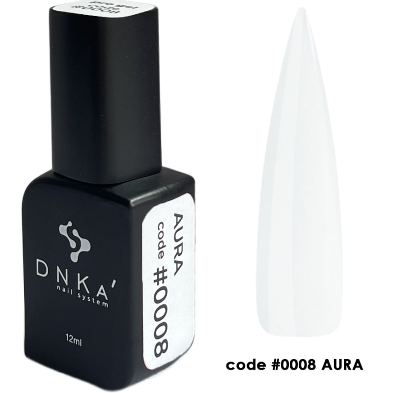 0008 Aura - PRO GEL (Bottle Gel) 12ml DNKa