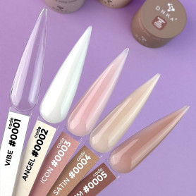 0001 Vibe - CLEAR Builder Gel 30ml DNKa 2