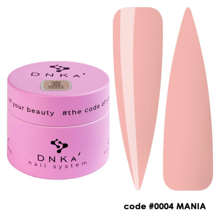 0004 Mania - Jelly Gel 15ml DNKa
