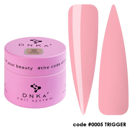 0005 Trigger - Jelly Gel 15ml DNKa