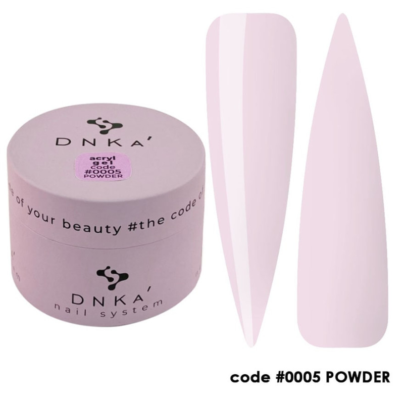 0005 Powder - AcrylGel 30ml DNKa