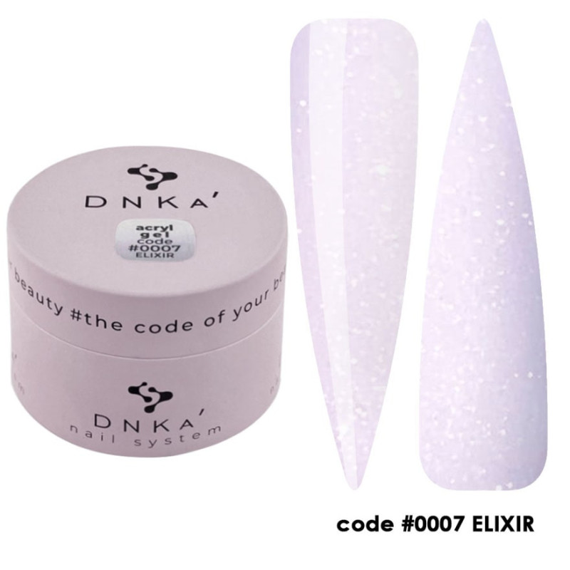 0007 Elixir - AcrylGel 30ml DNKa