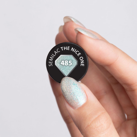 485 The Nice One - UV Nagellack 7ml Semilac