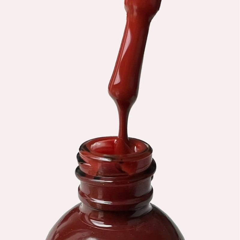 MERLOT WINE — UV Nagellack 8 ml DIDIER LAB-Online-Shop-Double Beauty Shop