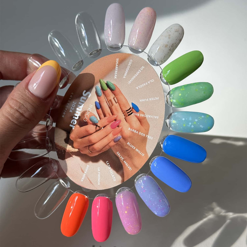 BARBA DOS TRES - Gel polish 7ml-Online-Shop-Double Beauty Shop