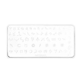 Stamping Schablone 27 Neonail 2