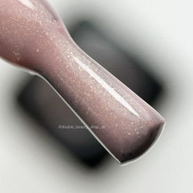 SHIMMER PEACH — Mega Base (Rubber Base coat) 8 ml...