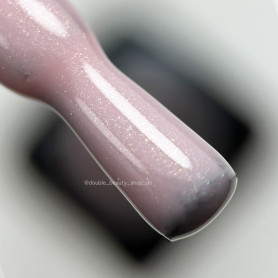 SHIMMER PINK — Mega Base (Rubber Base coat) 8 ml VICTORIA...