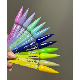 0072 Crash - Cover Base Coat 12ml DNKa 2