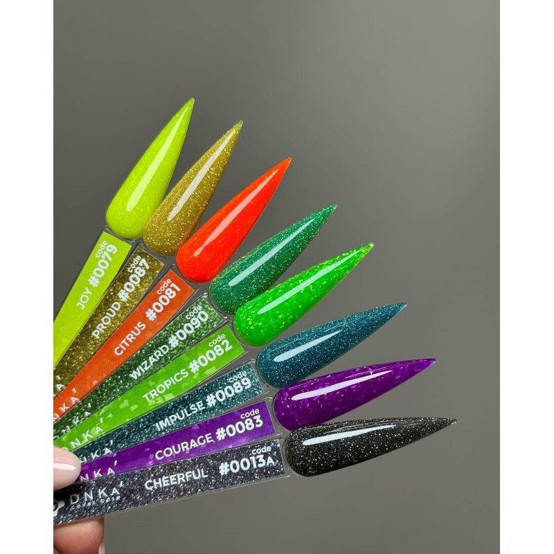 0013A Cheerful - Cover Base Coat 12ml DNKa-Online-Shop-Double Beauty Shop