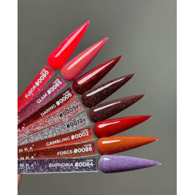 0002 Gambling - Cover Base Coat 12ml DNKa 2