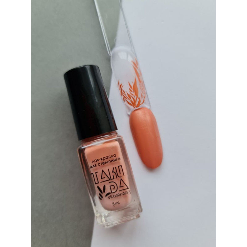 081 Stempellack 5ml TAKIDA-Normale Farben-Double Beauty Shop