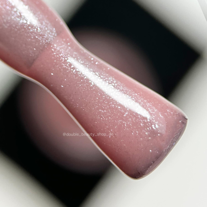 03 NUDE Shimmer - Cover Base Coat 10ml NAILS OF THE DAY