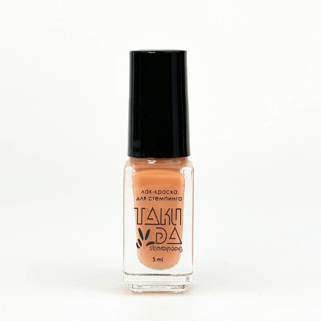 081 Stempellack 5ml TAKIDA