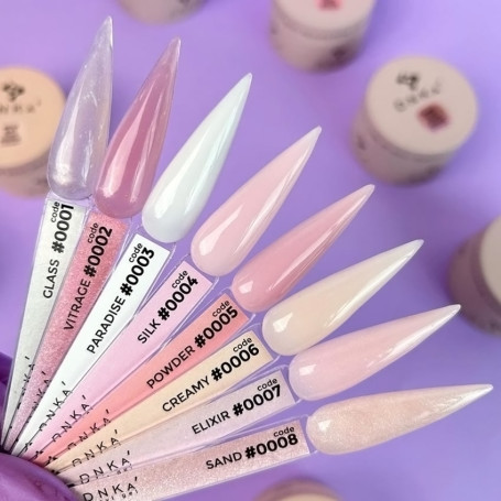 0005 Powder - AcrylGel (Tube) 30ml DNKa