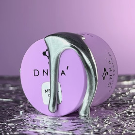 Metallic Gel Silver - NailArt Gel 5ml DNKa