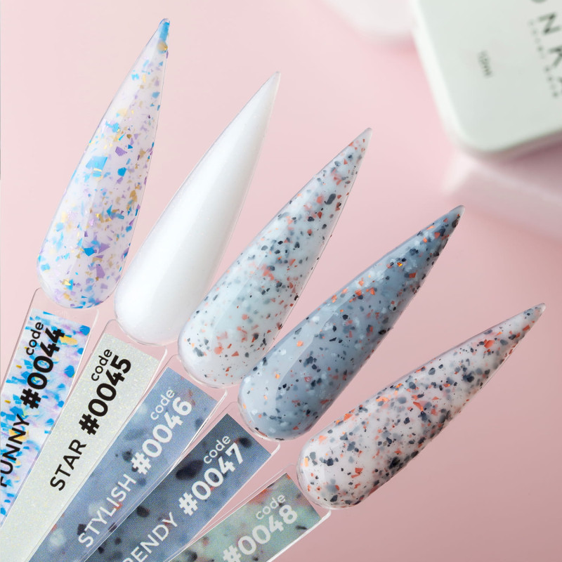 0044 Funny - Cover Base Coat 12ml DNKa-Online-Shop-Double Beauty Shop