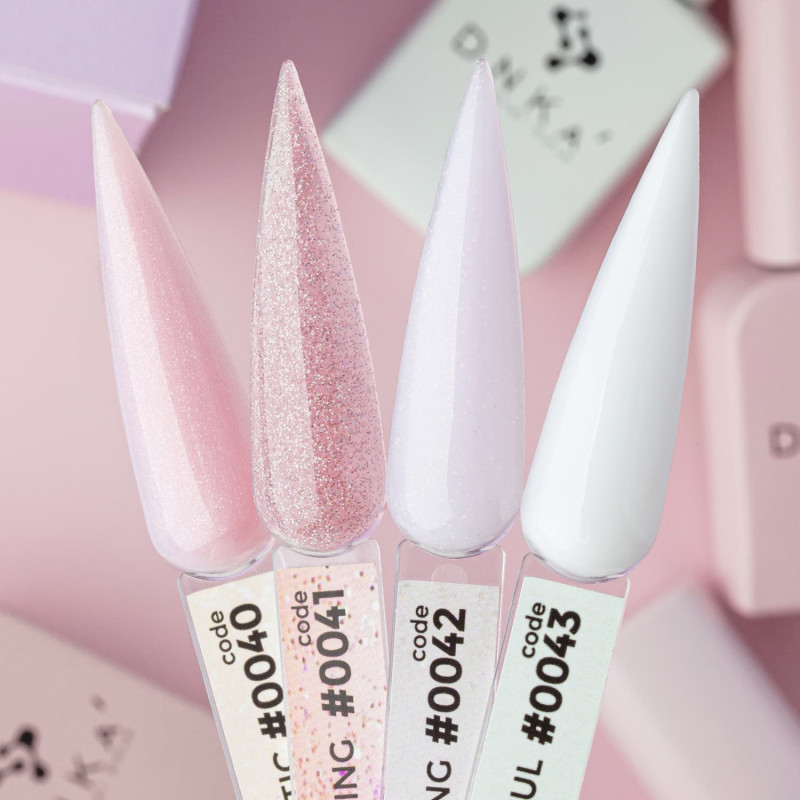 0040 Romantic - Cover Base Coat 12ml DNKa-Online-Shop-Double Beauty Shop