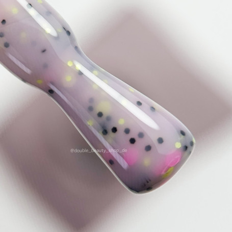 0061 Confetti - Cover Base Coat 12ml DNKa