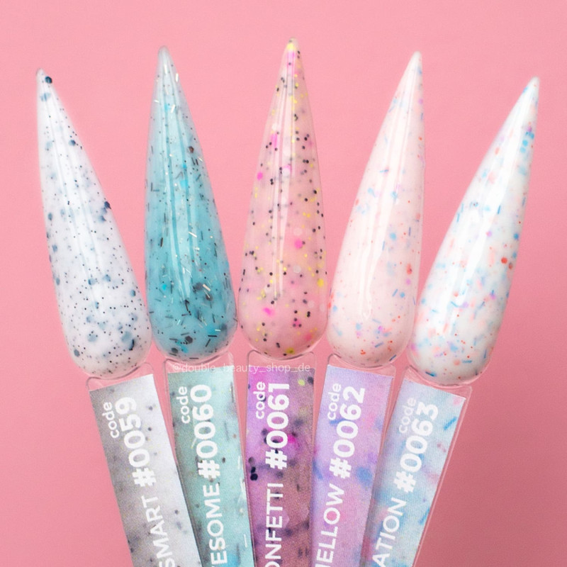 0060 Awesome - Cover Base Coat 12ml DNKa-Online-Shop-Double Beauty Shop