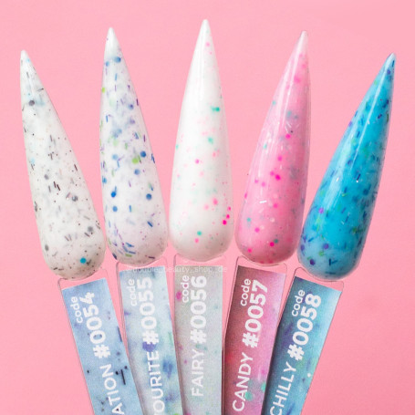 0058 Chilly - Cover Base Coat 12ml DNKa