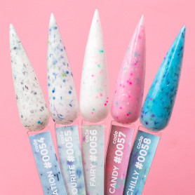 0054 Sensation - Cover Base Coat 12ml DNKa 2