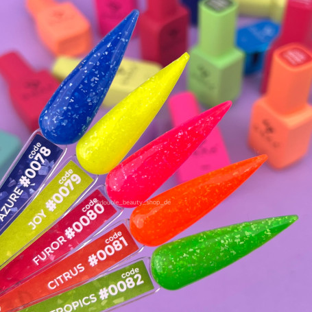 0079 Joy - Cover Base Coat 12ml DNKa