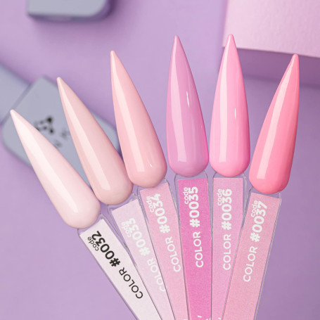 0034 - GEL POLISH 12ml DNKa