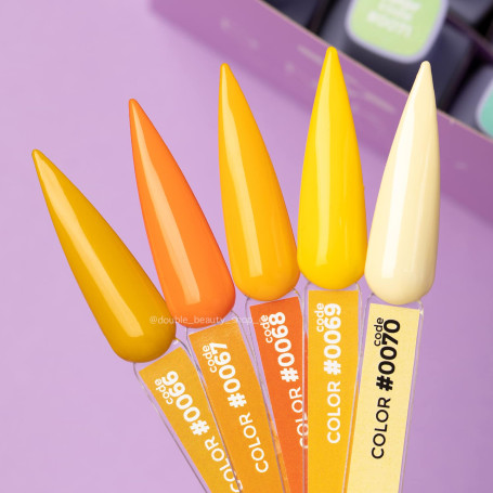 0068 - GEL POLISH 12ml DNKa