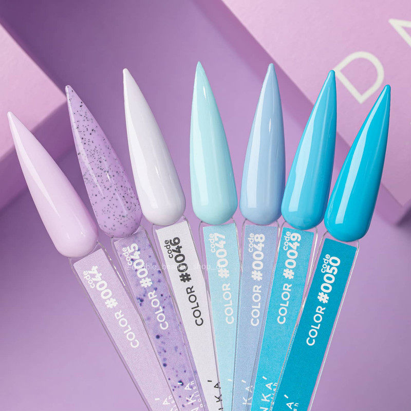 0046 - GEL POLISH 12ml DNKa-Online-Shop-Double Beauty Shop