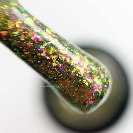 244 Sunbaked Yellow - UV Nagellack 7ml Semilac