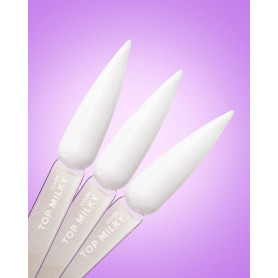 MILKY - Top Coat (No Wipe) 12ml DNKa 2