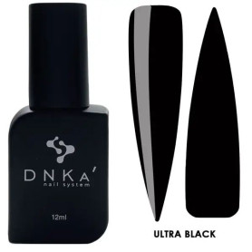 ULTRA BLACK - GEL POLISH 12ml DNKa 2