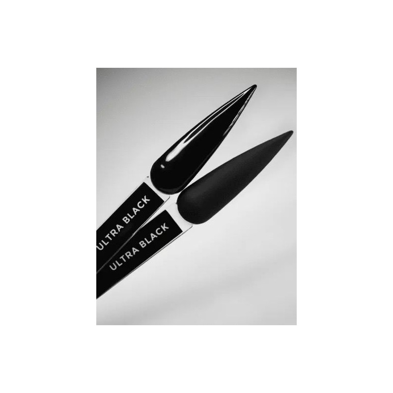 ULTRA BLACK - GEL POLISH 12ml DNKa-Online-Shop-Double Beauty Shop