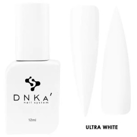 ULTRA WHITE - GEL POLISH 12ml DNKa 2
