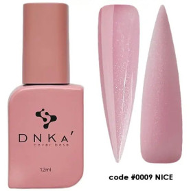 0009 Nice - Cover Base Coat 12ml DNKa 2