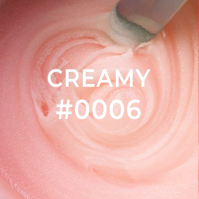 0006 Creamy - AcrylGel 30ml DNKa