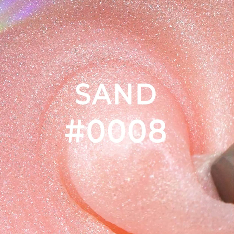 0008 Sand - AcrylGel 30ml DNKa