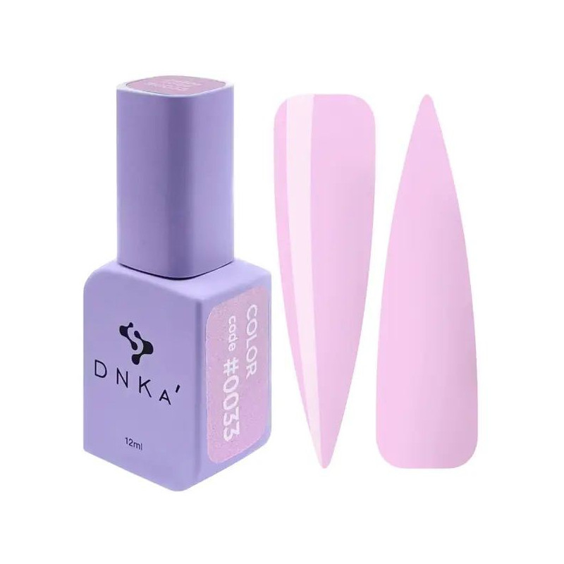 0033 - GEL POLISH 12ml DNKa-Online-Shop-Double Beauty Shop